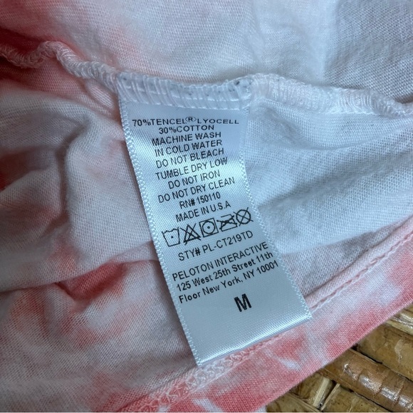 Peloton Muscle Tee - Picture 6 of 7